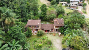  Quinta da Gavea - Hospedaria e Quintal Criativo  Родею